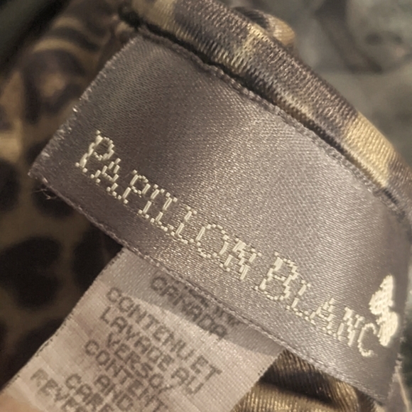 Leopard Print Camisole - Picture 4 of 7